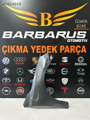 2011-2019 VW Jetta Sağ Ön Çamurluk - Oto Yedek Parça