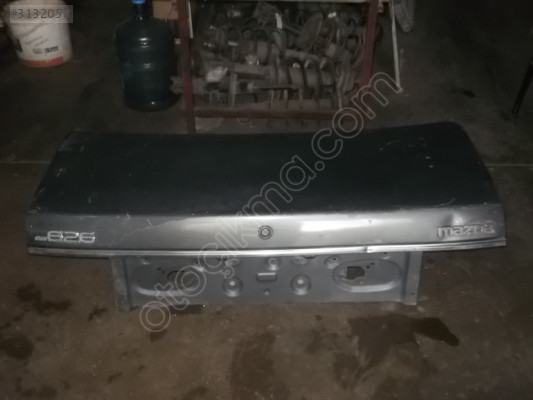 MAZDA 626 ARKA BAGAJ KAPAĞI