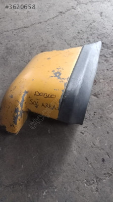 Fiat Doblo 1,Doblo 2 sol tampon kulağı yedek parça