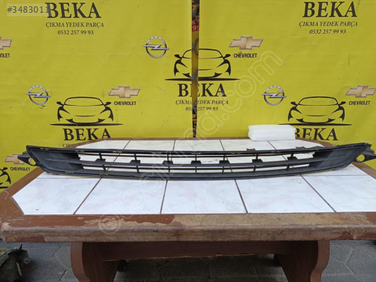 OPEL MOKKA B ÖN TAMPON ORTA IZGARA ÇIKMA ORJİNAL YEDEK PARÇA