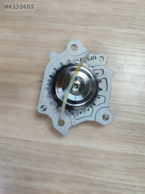 YAĞ POMPASI DAIHATSU TERIOS 1.5 2005