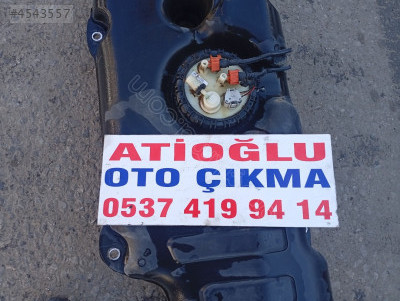 Kia picanto yakıt şamandırası 2004-2011