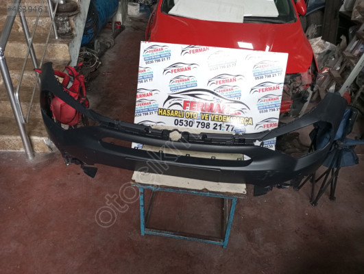 CİTROEN C4X ÖN TAMPON