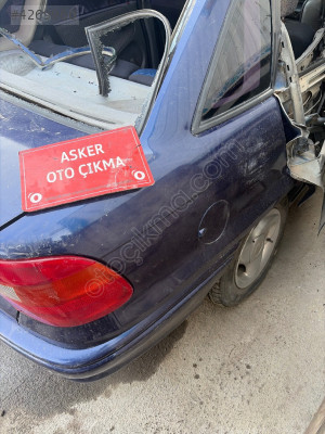 Astra f dış depo kapağı