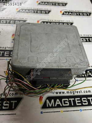 Volvo 960 3.0 Motor Beyni P09148498 1TVW009703