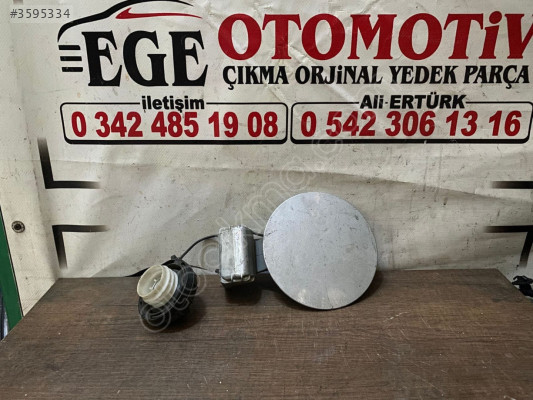 HYUNDAİ GETZ YAKIT DEPO KAPAĞI ORJINAL HATASIZ