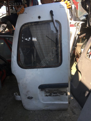 Nissan Vanetta (Sol Kanat) Arka Cam Silecek Motoru