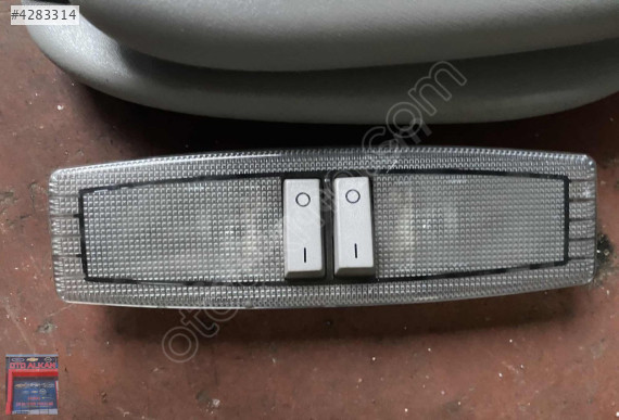 OPEL ASTRA H TAVAN LAMBASI ORİJİNAL GM