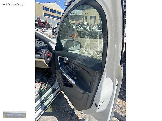 Volvo 2011 S60 Komple Kapı