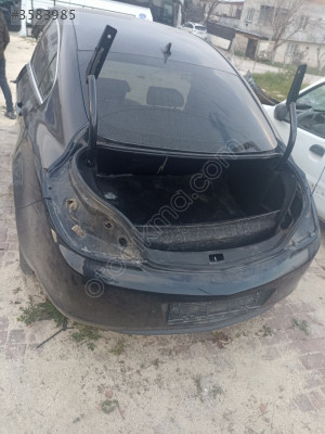 OPEL İNSİGNİA TAVAN ARKA KOMPLE
