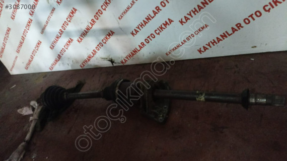 FİAT EGEA AKS SAĞ