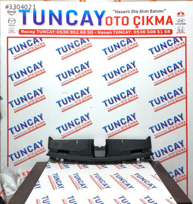 KİA STONİC ÖN PANEL ÜST PLASTİK 2020-2023 ORJİNAL