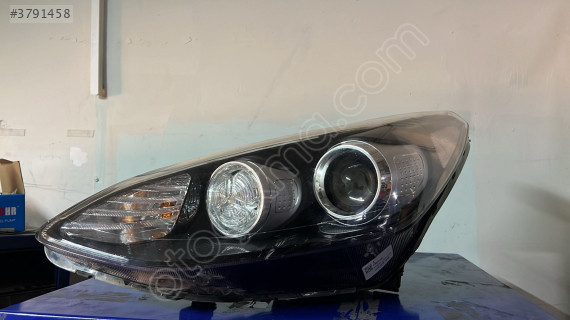 KİA SPORTAGE SOL FAR 2016