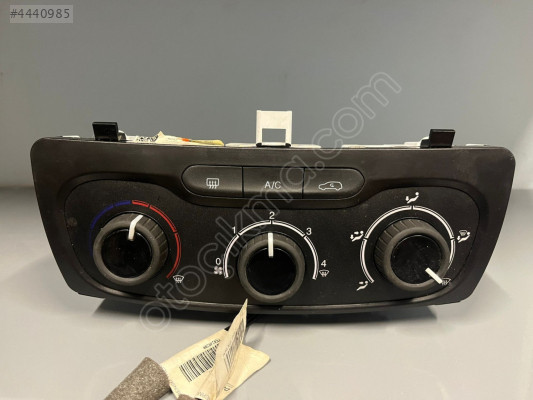 EGEA KLİMA KONTROL PANELİ ORJİNAL 735643607