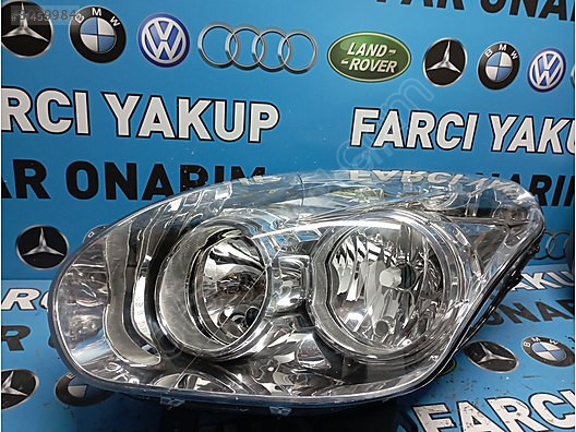 FİAT DOBLO 3 SOL ÖN FAR HATASIZ SIFIR AYARINDA ORİJİNAL