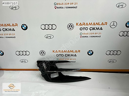 RENAULT MEGANE 4 İCON SAĞ SİS ÇERÇEVESİ ORJİNAL