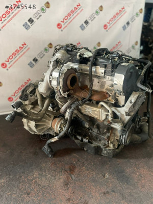 AUDİ A1 CAY Motor Dizel Çıkma Motor