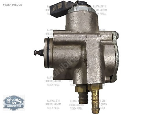 AUDİ A3 YAKIT POMPASI REGÜLATÖRÜ ORJİNAL ÇIKMA 03C127025R