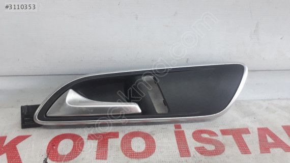 Mercedes A 176 BAKALİT SOL ÖN KAPI İÇ KOL VE ÇERÇEVESİ A24