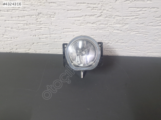 PEUGEOT BİPPER CİTROEN NEMO FİAT FİORİNO SAĞ ÖN SİS FARI ORJİNAL