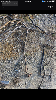 BMW e30 viraj demiri