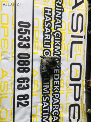 Opel astra g z1.4xep gaz kelebeği çıkma orjinal.