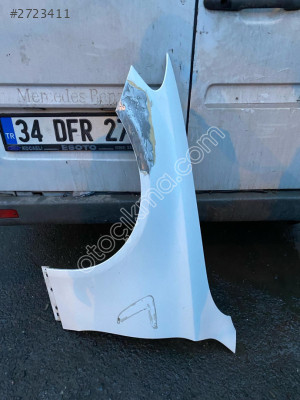 MİRİM OTODAN MERCEDES C200 SOL ÖN ÇAMURLUK