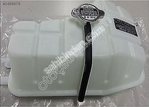 Kia Sorento radyatör yedek su deposu orjinal 25430-3e200