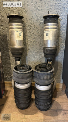 RANGE ROVER VELAR ARKA KÖRÜK SAĞ SOL BURSA MG