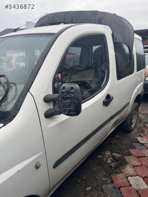 FİAT DOBLO 1 SOL ÖN KAPI