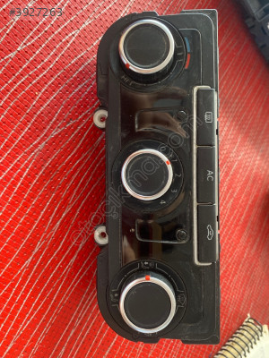 VOLKSWAGEN CADDY KLİMA KONTROL PANELİ 7N0907426