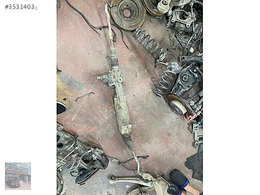 AUDİ A4 DİREKSİYON KUTUSU