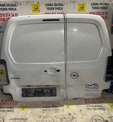 OPEL COMBO SAĞ BAGAJ KAPAĞI ÇIKMA SÖKME YEDEK PARÇA