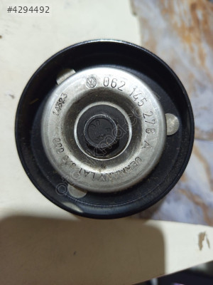 LT 35 V KAYIŞ RULMANI