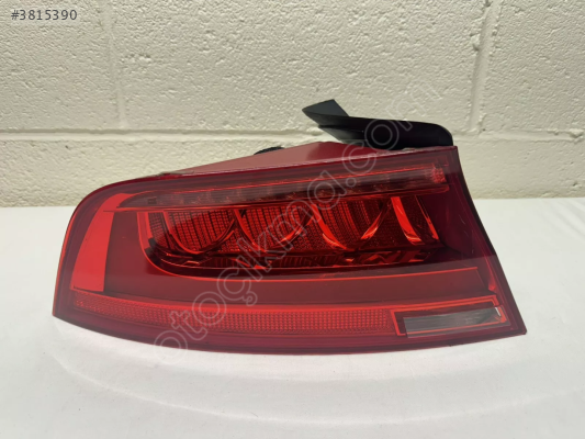 AUDI A7 ÇIKMA ORJİNAL SAĞ - SOL STOP