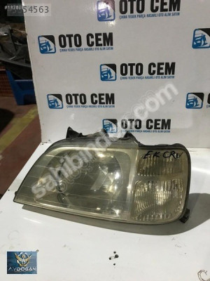 OTO CEM'DEN ÇIKMA HONDA CR-V SOL ÖN FAR