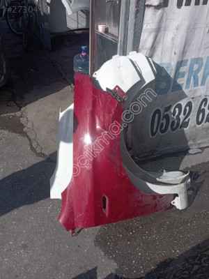 FİAT EGEA SAĞ ÖN ÇAMURLUK ORJ ÇIKMA