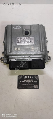 MERCEDES MOTOR BEYNİ A6421503872 BOSCH NO: 0281014322