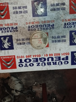 PEUGEOT 307 2.0 BENZİNLİ  ŞAMANDIRA 9632572380