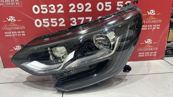 2016-2023 Renault Megane 4 Sol Ön Far Touch 260601122R