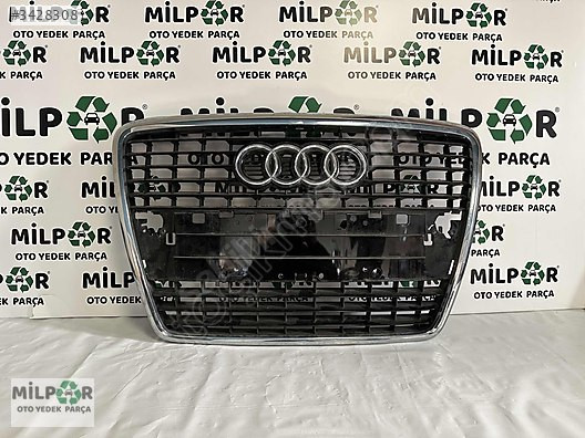 AUDİ A8 2005- ÖN PANJUR ORJİNAL HATASIZ 4e0853653ac