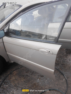 C5 CİTROEN MK2 SOL ÖN KAPI ORJİNAL