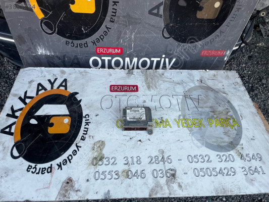 51755094 Fiat Linea Airbag Beyni Orjinal Çıkma