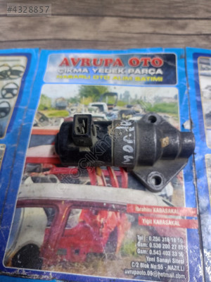 93BF-9F715-AC Ford Mondeo 97/04 model Lorenti ayak