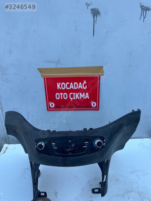 Courier klima paneli