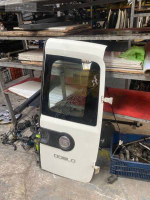 FIAT DOBLO BAGAJ KAPAGI MERT OTO