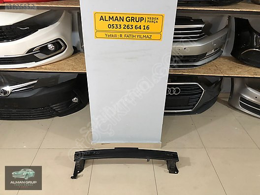 15-19 Skoda Fabia Ön Tampon Demiri 6V0807109A/B