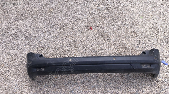 FORD COURİER ARKA TAMPON ORJ ÇIKMA 2024-25