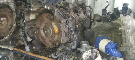 ÇIKMA DAIHATSU COURE OTOMATİK ŞANZIMAN ORJINAL
