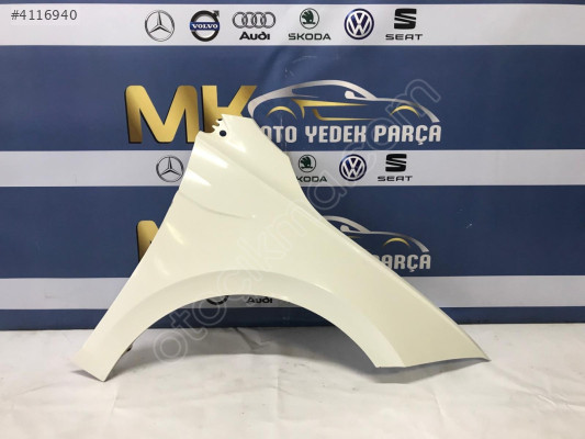 VOLKSWAGEN POLO SAĞ ÖN ÇAMURLUK BOYALI